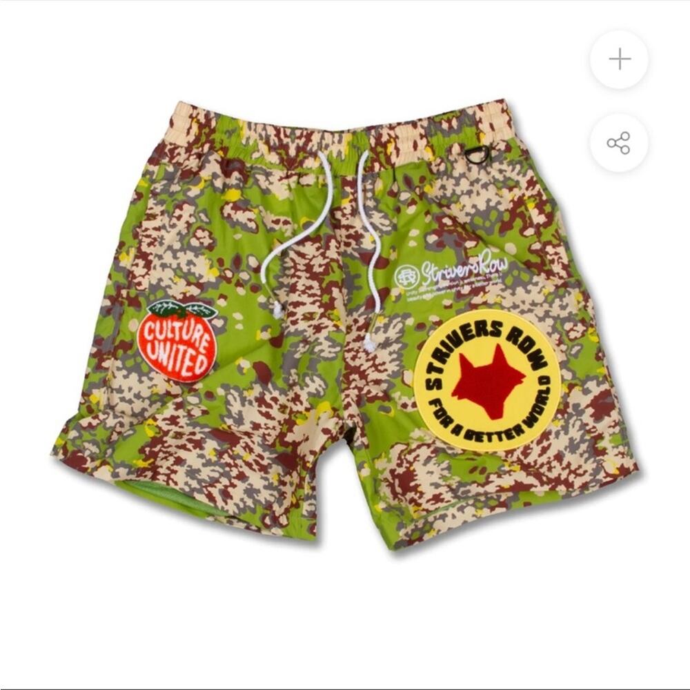 NWT STRIVERS ROW CLOVERLEAF SHORT SZ XL
